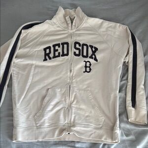 Red Sox 47 Brand Zip Fleece Size XXL